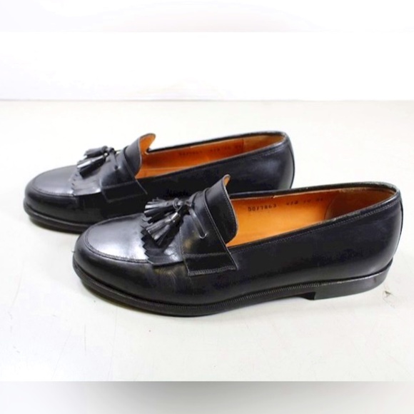 SALVATORE FERRAGAMO Men\'s Shoes Sz 10EE w/COA main image 14
